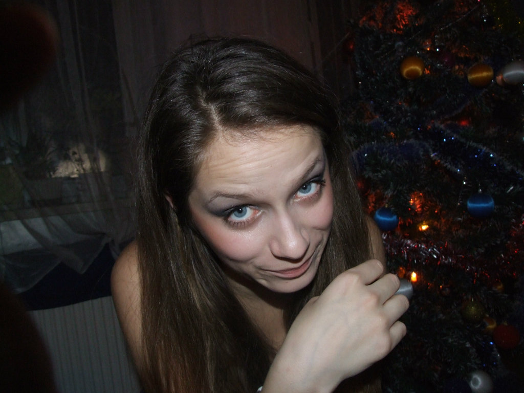 Sylwestrowo :D