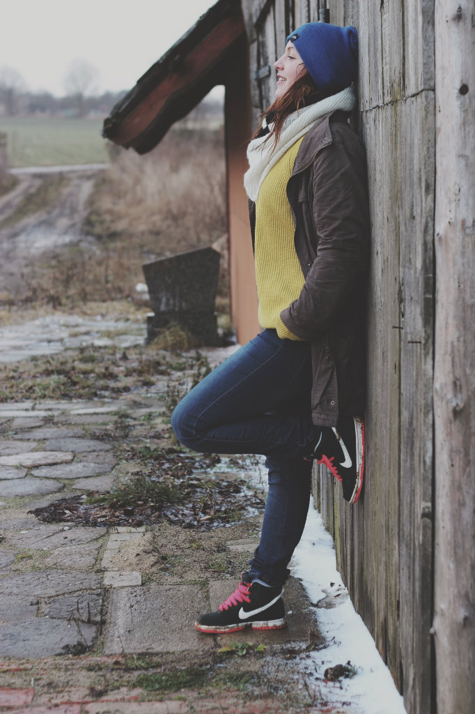 away