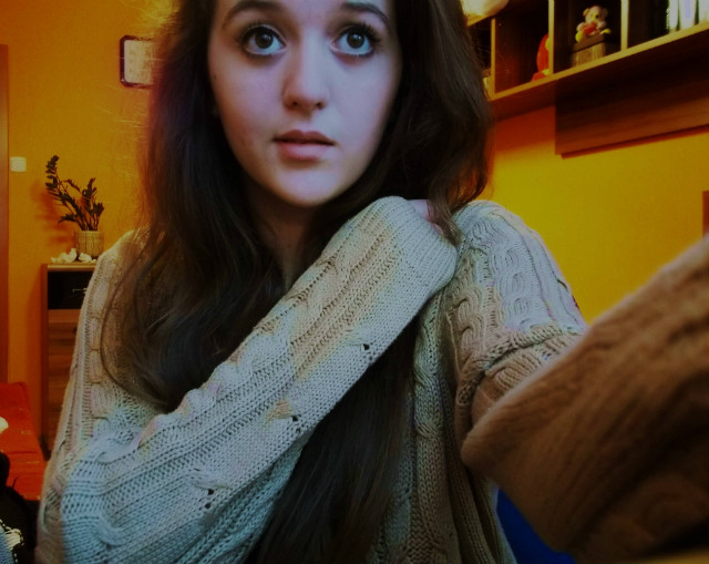 Broken angel.