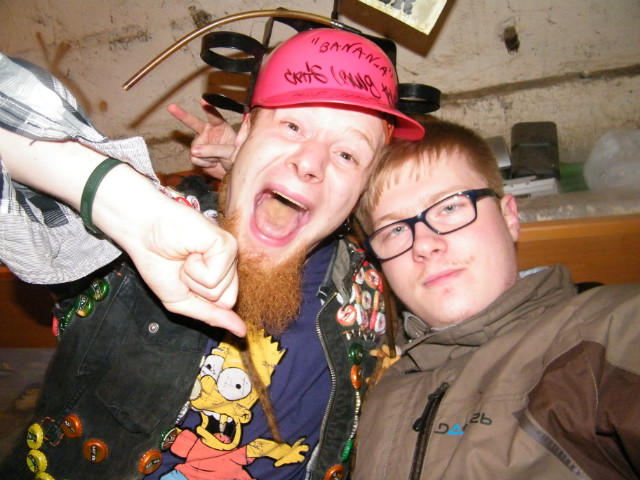 Sylwesterrro 2012/2013 ;)