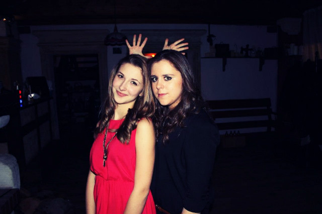 I love you, bitch ;3 
