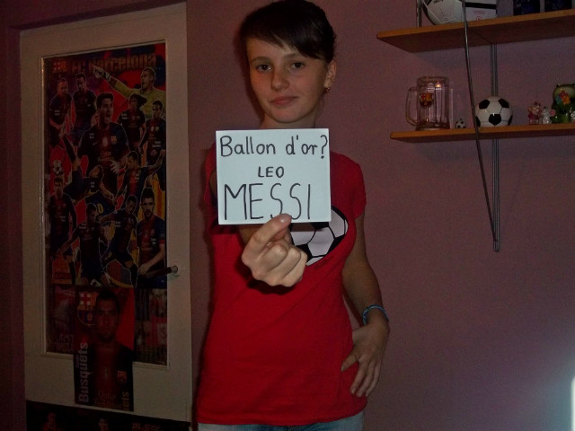 Ballon d'or !!