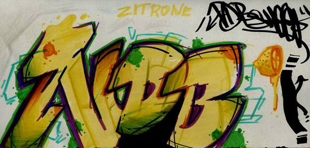 NDB ZITRONE