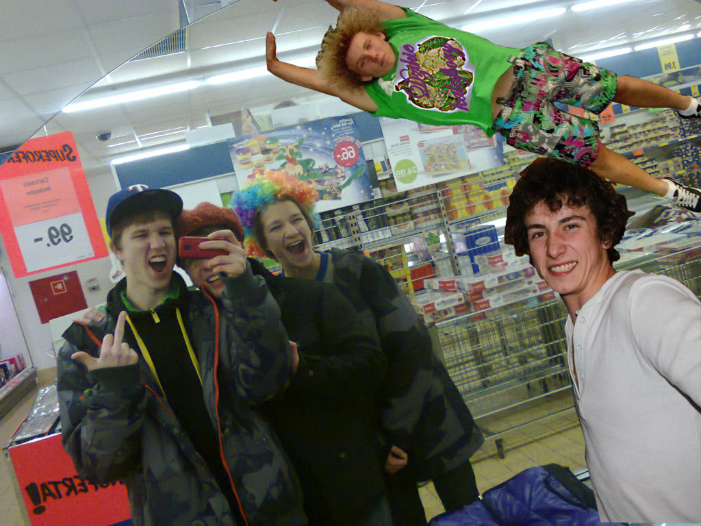 W penym skadzie