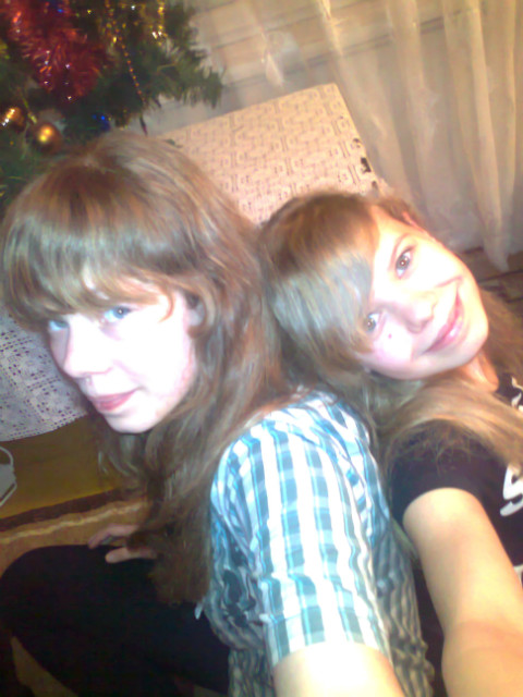 KOCHHAM MOJ SIOSTRE&#9829;