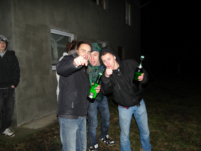 Sylwek cig dalszy ;D