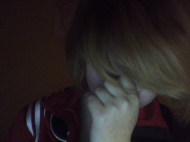 Moja gowa ;/