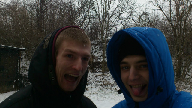 To tylko my