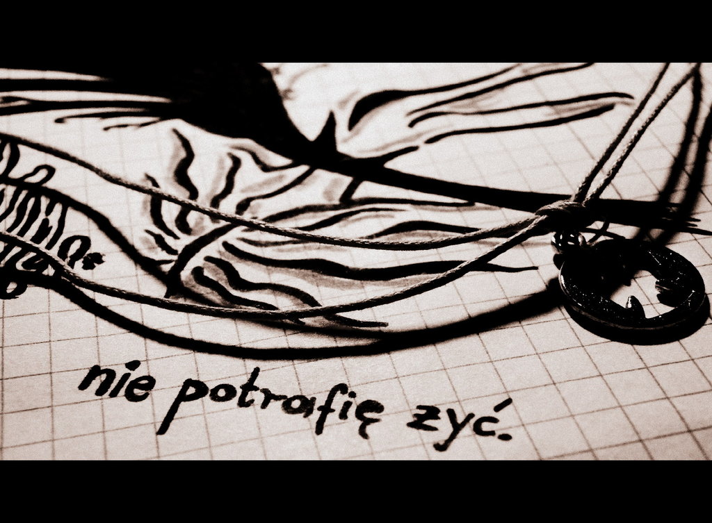 nie potrafi