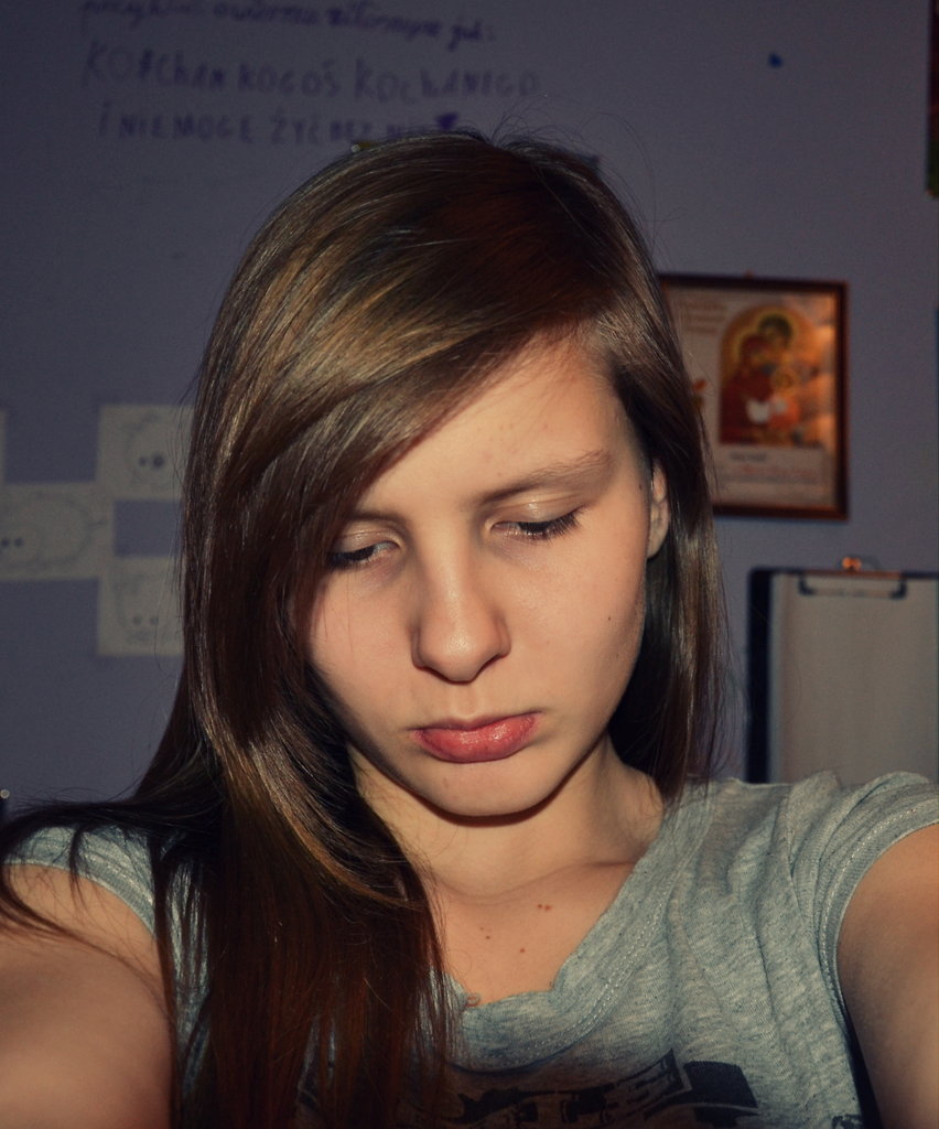 Smutno.. ;c
