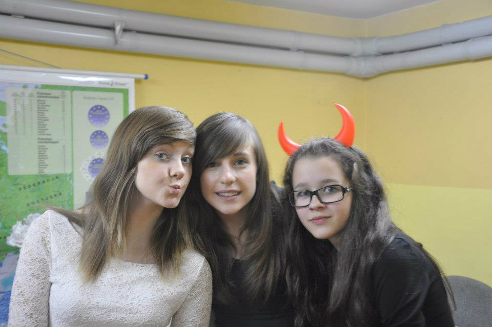 z kasi i gradow :*