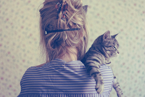 Mrrrau ; *
