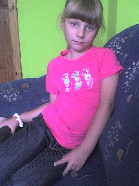 Miaam wtedy chyba 8 lat