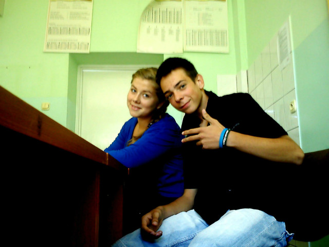 Z Mrozem :D 