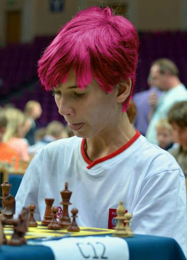 Przefarbowalem wloski hehe :D