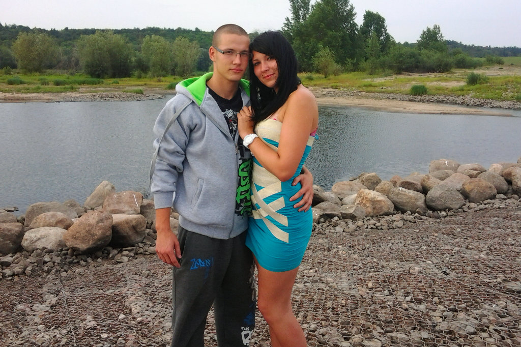 Kocham Ci Robaczku :****