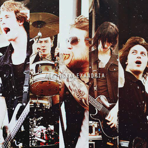 Asking Alexandria