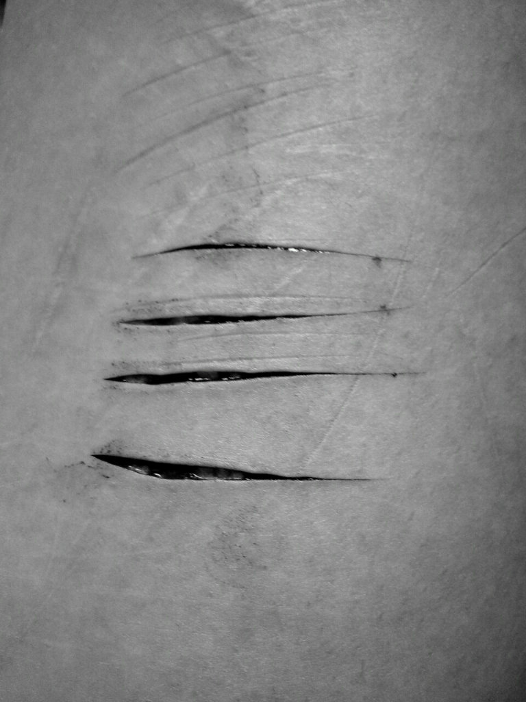 I'm scum. Just like anyone else.