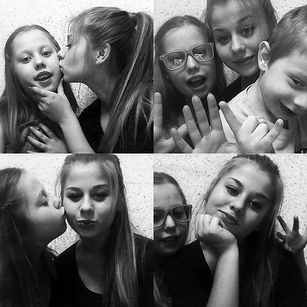 Piknni i modzi Myy.