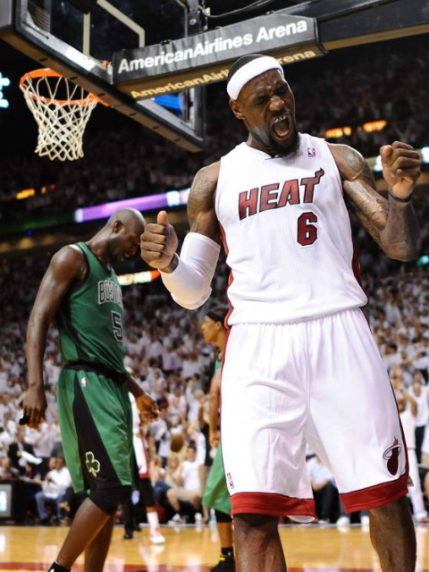 LeBron :)