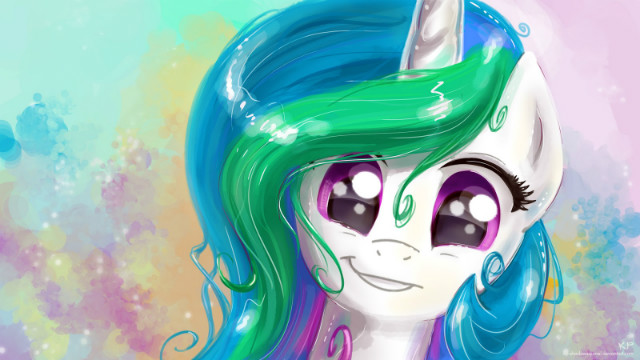 MLP love ^^
