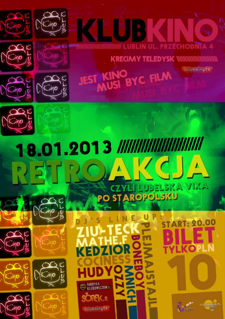 RETROAKCJA
