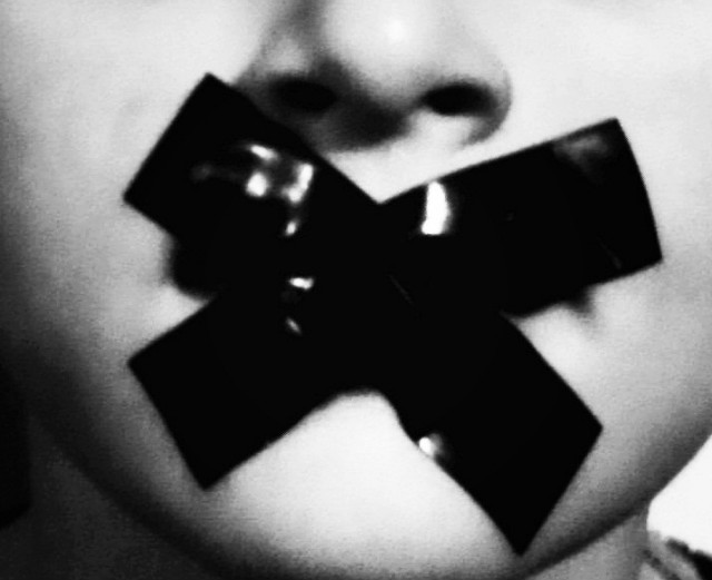 silence