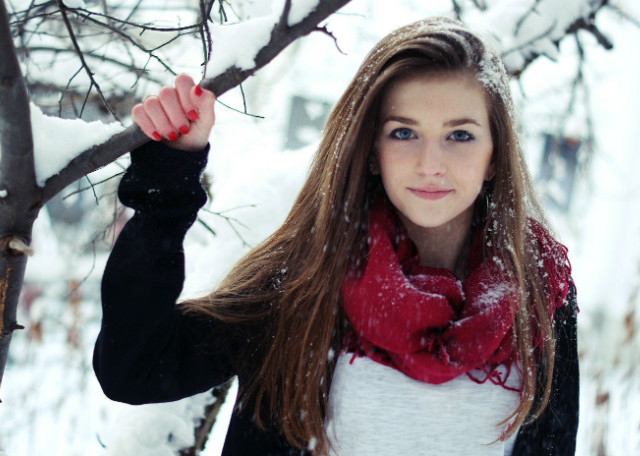 cold hands, warm hearts 