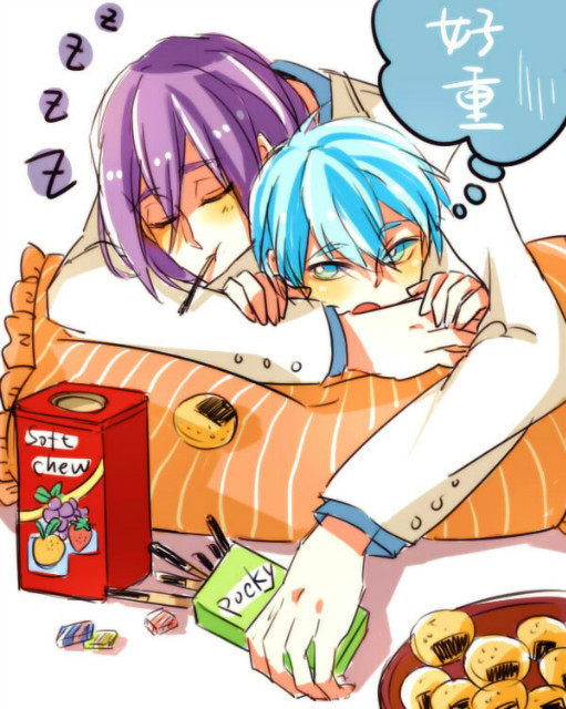Pocky.