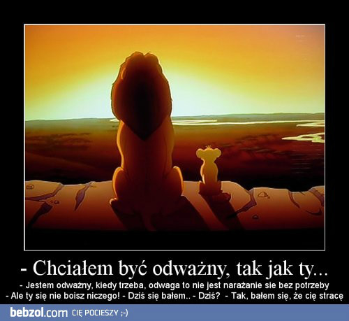 The Lion King.