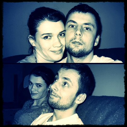 Sylwetrowo  z  Moim  Skarbem  ;*