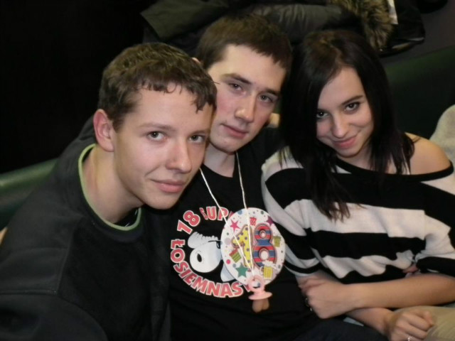 14 stycze 2013, poniedziaek