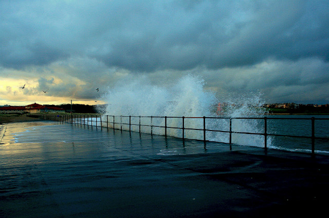 The Beach