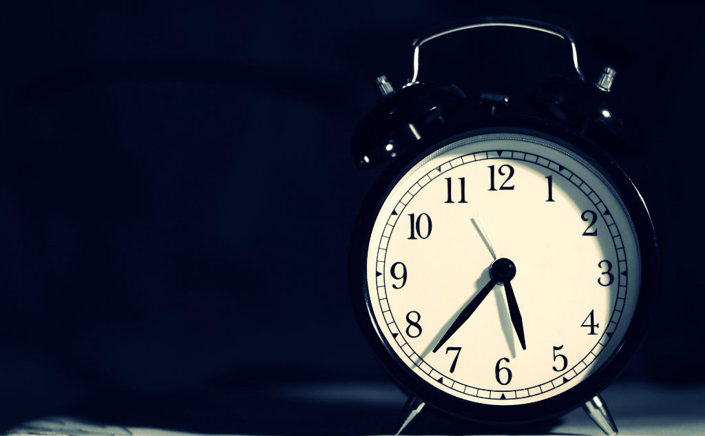 time's running