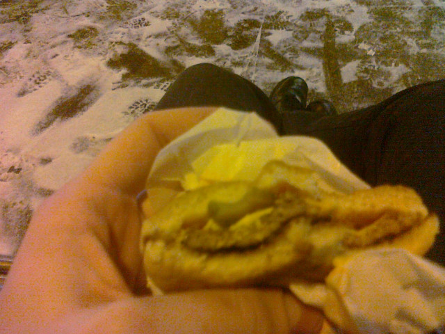 Mc Donald i Przystanek