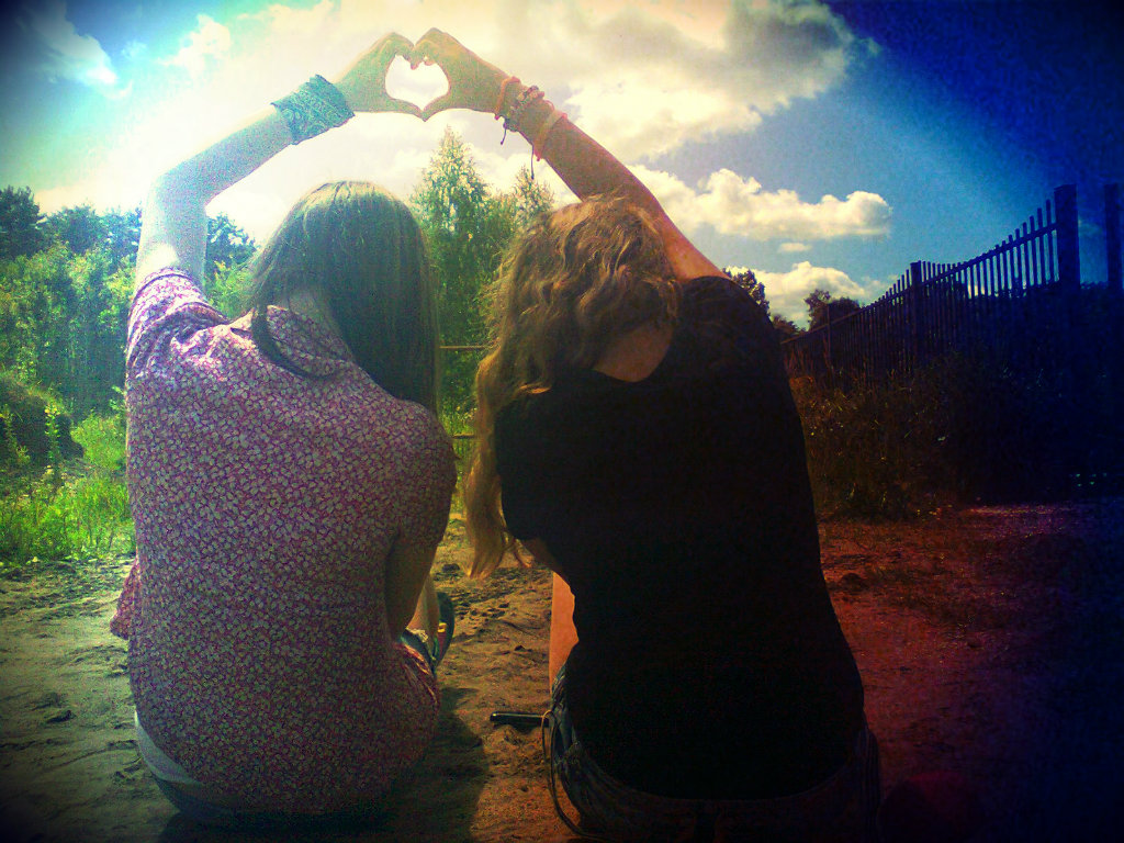 friends