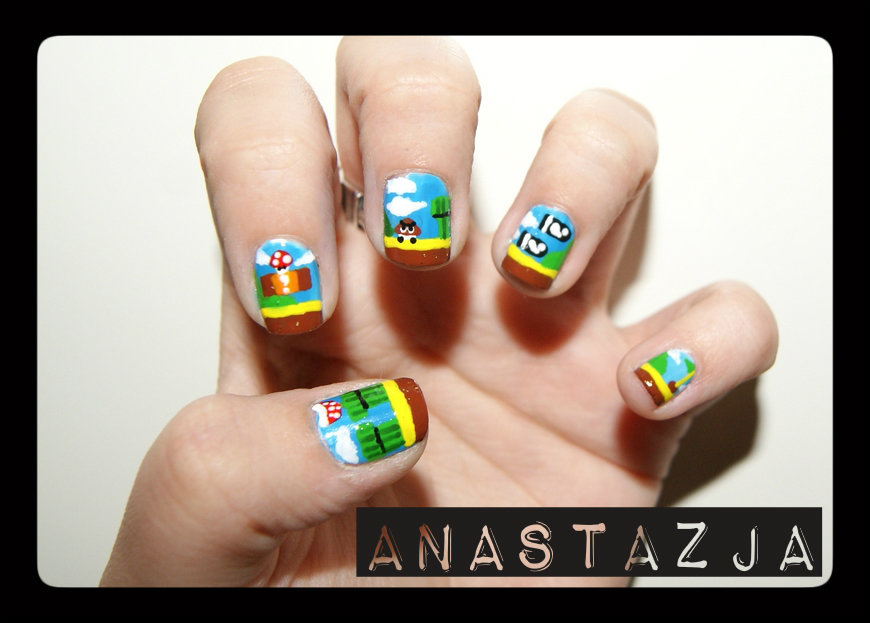 Mario :d 