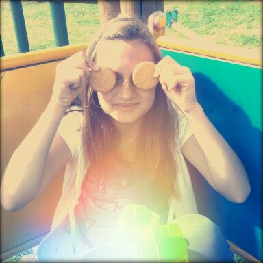 Ciasteczkowy Potwr *-* 
