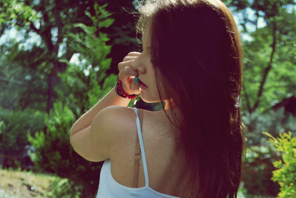 Hold me in your arms