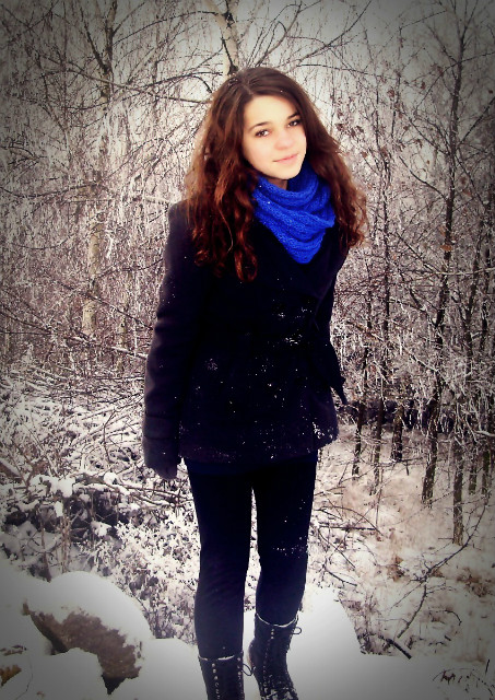 Winter :D