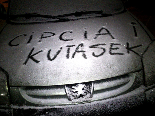 niechaj kurwa przyjd