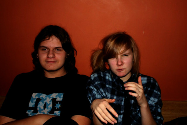Jam and Daria 