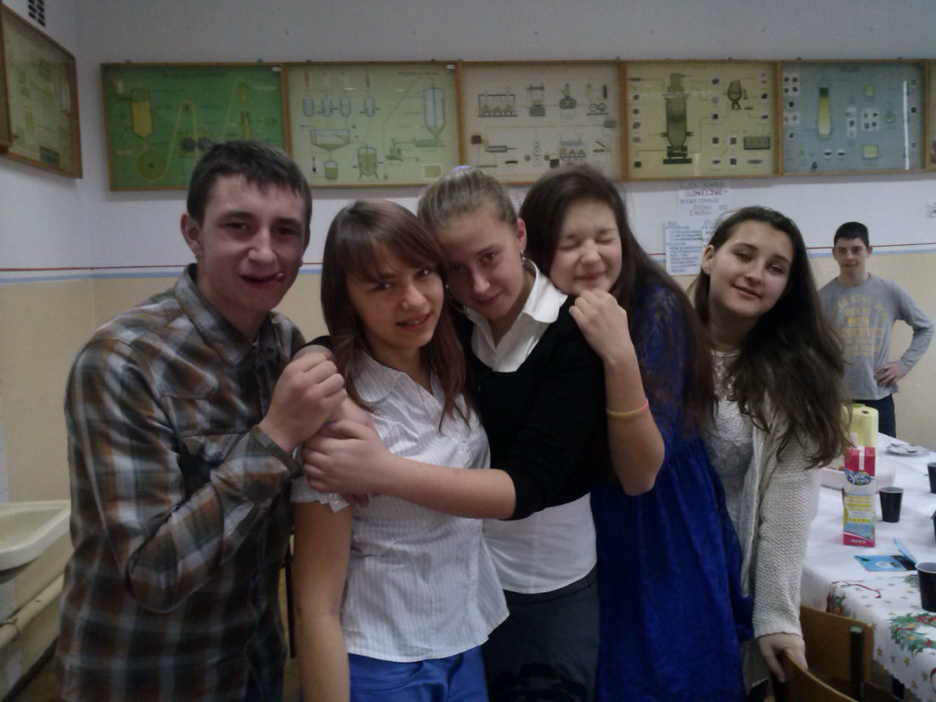 Klasowe..^^