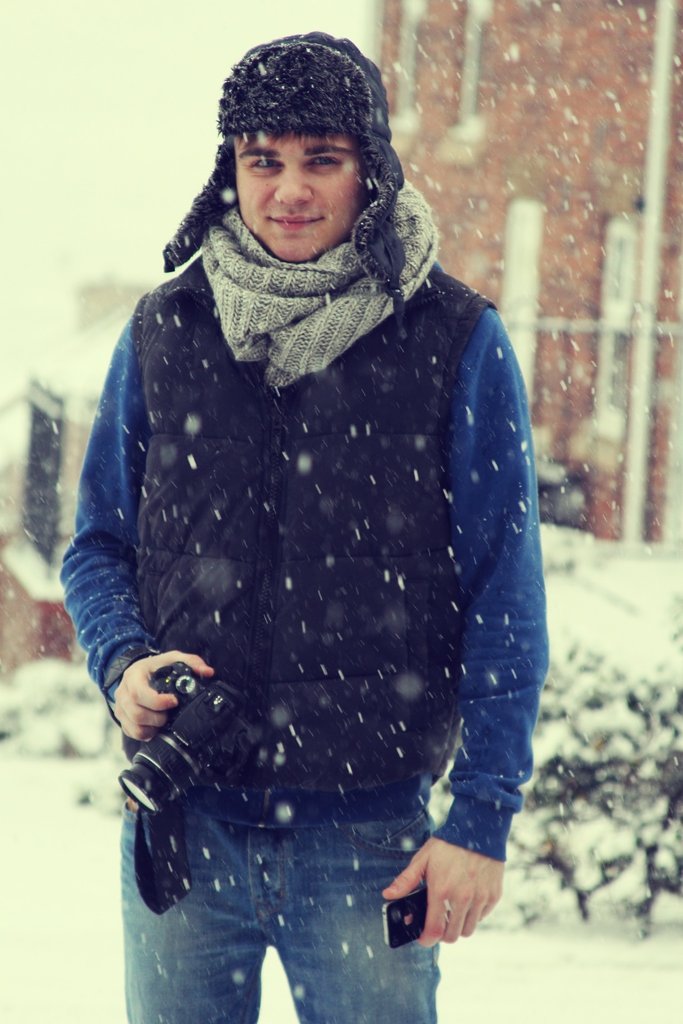 Let it snow
