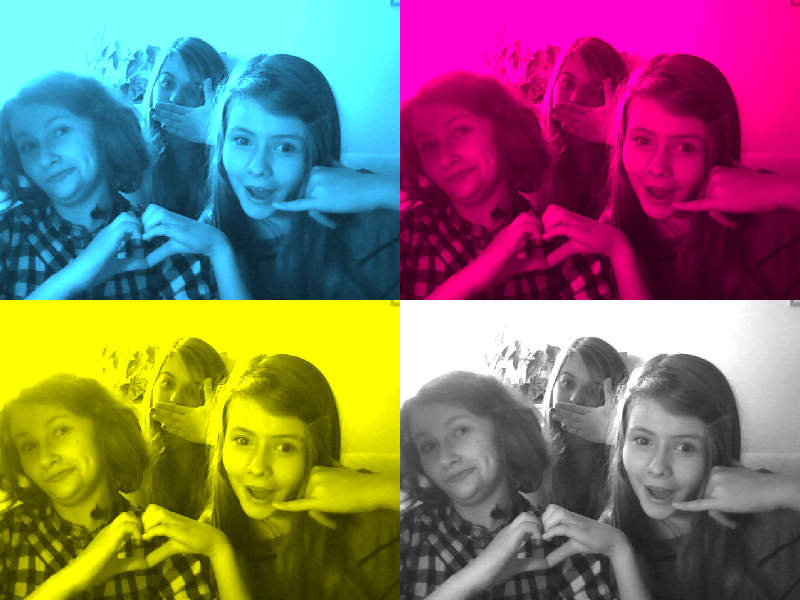 Buahahahahaha XD Dziaach face!