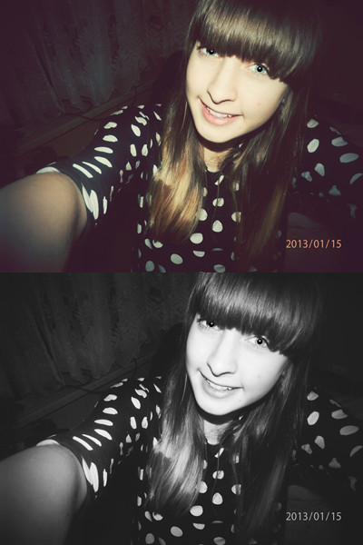 I knew you were trouble.