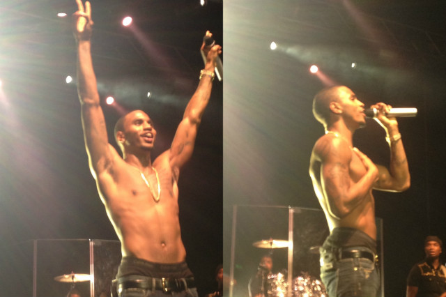 TREY SONGZ