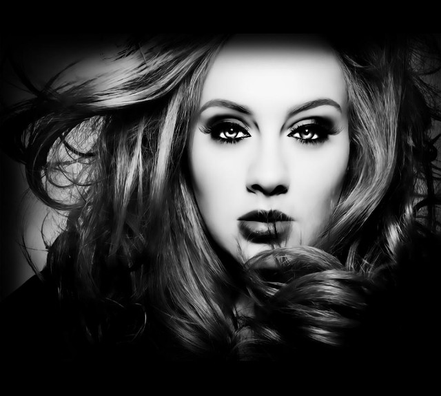 Set fire to the rain.