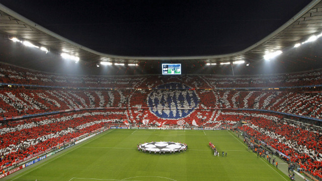 FC BAYERN MNCHEN - MEINE LIEBE,