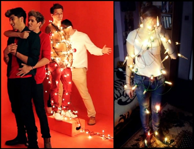 One Direction vs. Sylwia
